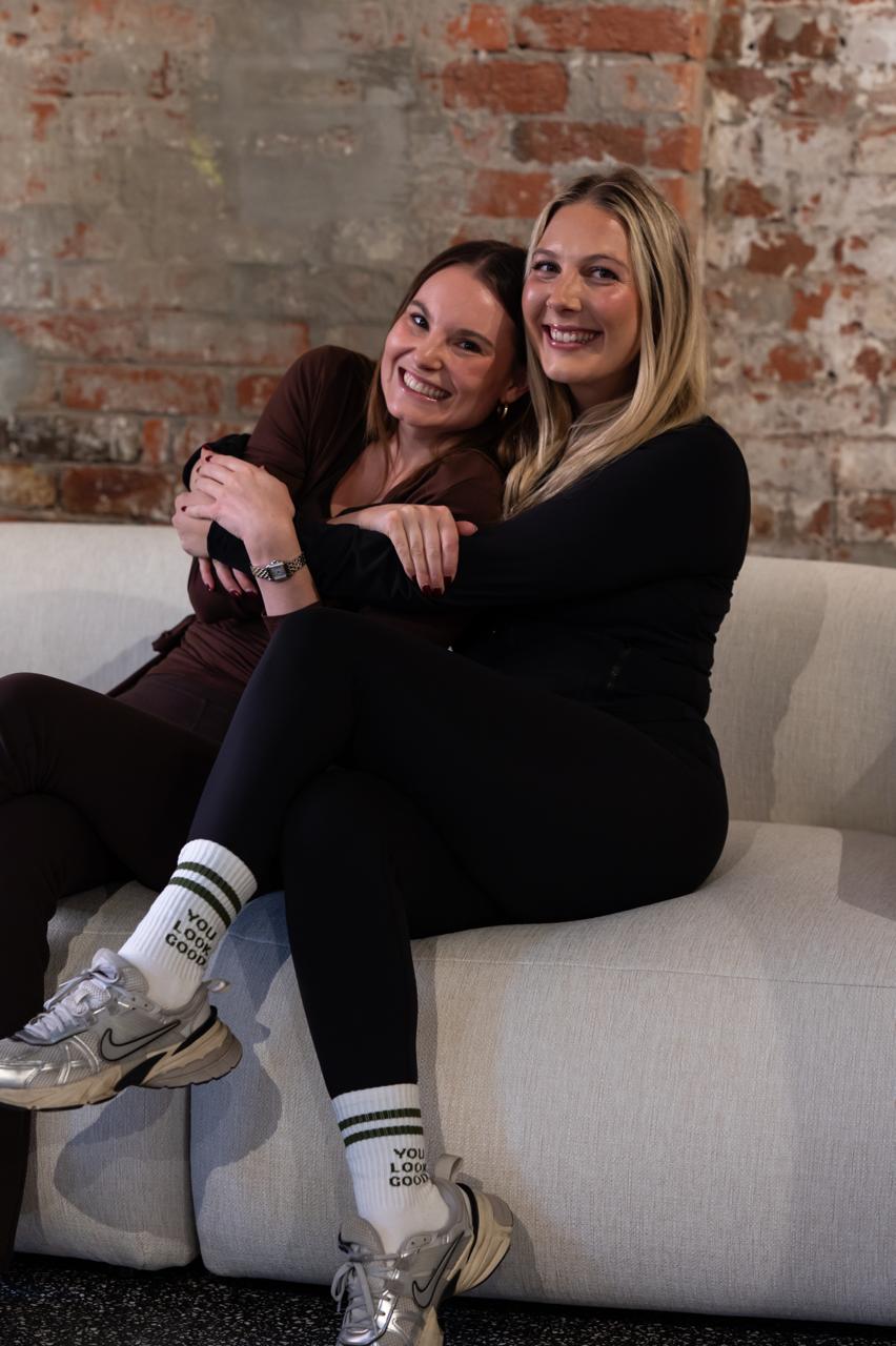 Marlene und Steffi – Gründerinnen von Love Grippies