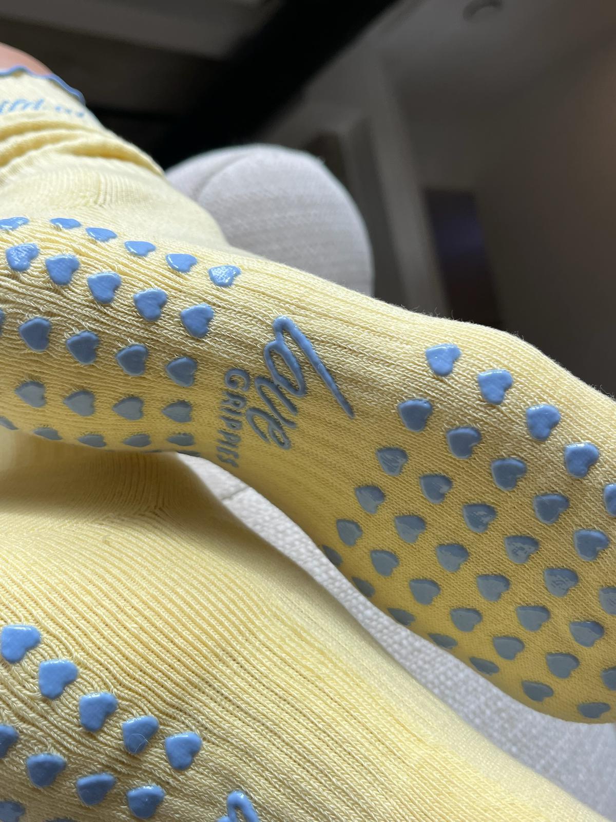 Wild at Heart Socken Rückseite